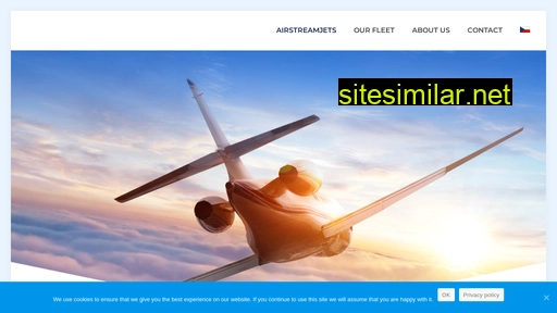 airstreamjets.aero alternative sites