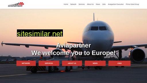 aviapartner.aero alternative sites