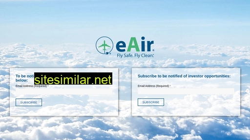 eair.aero alternative sites