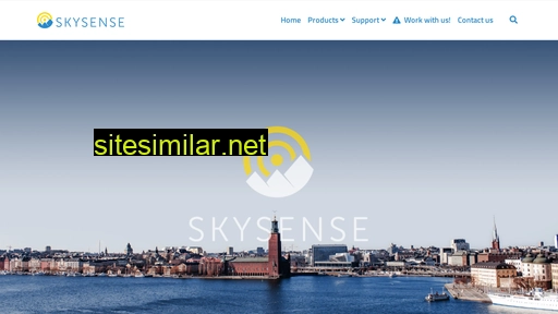 skysense.aero alternative sites