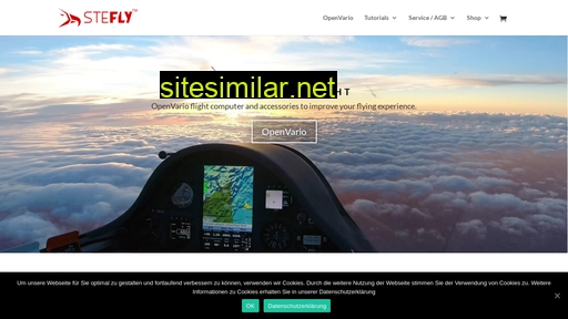 stefly.aero alternative sites