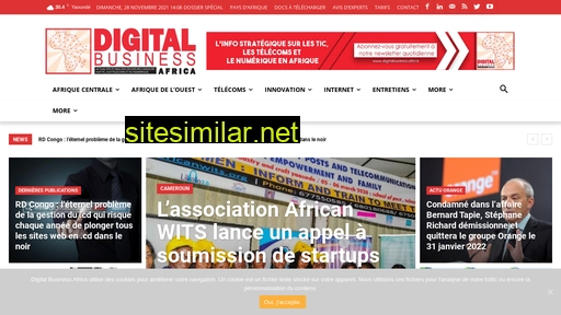 digitalbusiness.africa alternative sites