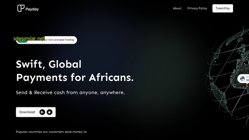 mypayday.africa alternative sites