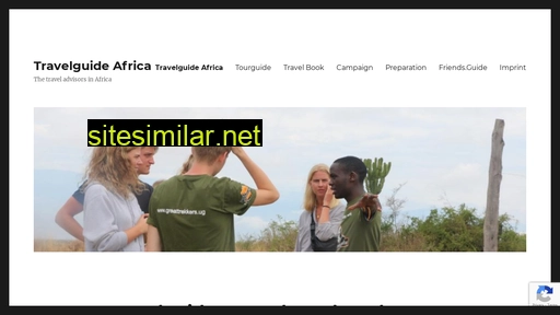 travelguide.africa alternative sites