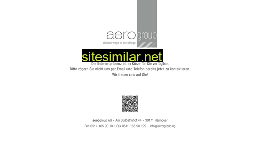 aerogroup.ag alternative sites