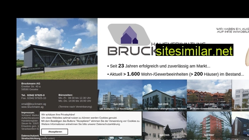 Bruckmann similar sites