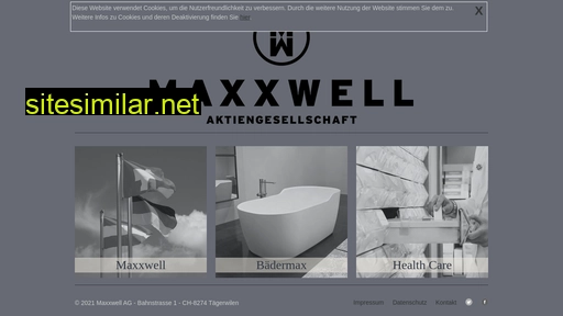 maxxwell.ag alternative sites