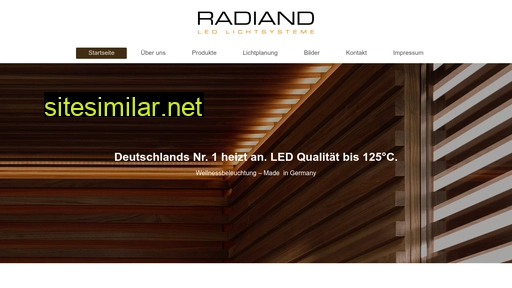 radiand.ag alternative sites