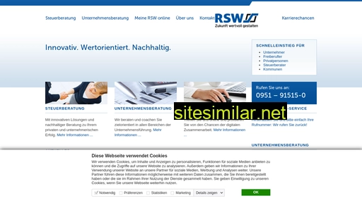 rsw.ag alternative sites