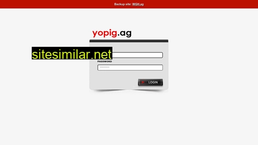 yopig.ag alternative sites