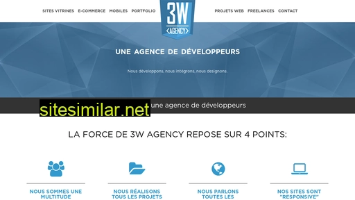 3wa.agency alternative sites