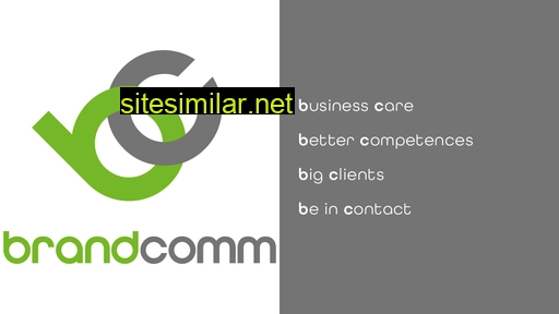 brandcomm.agency alternative sites