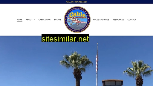 Cableairport similar sites