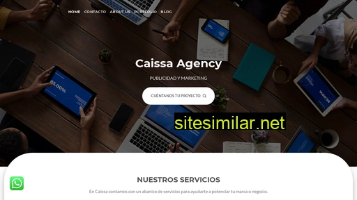 caissa.agency alternative sites