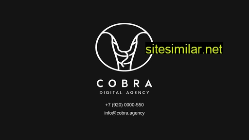 cobra.agency alternative sites