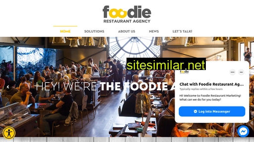 foodie.agency alternative sites
