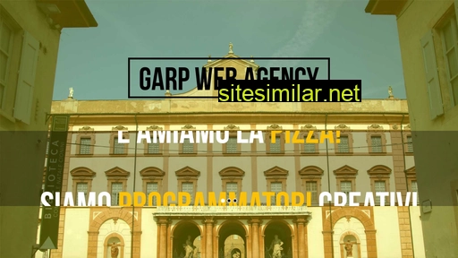 garp.agency alternative sites