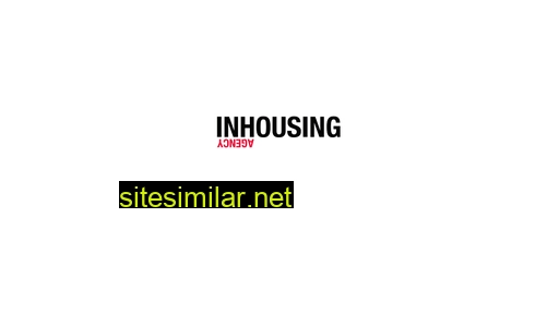 inhousing.agency alternative sites