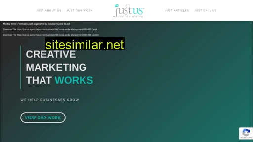 just-us.agency alternative sites