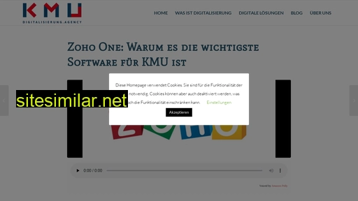 kmu-digitalisierung.agency alternative sites