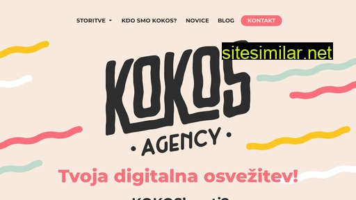 kokos.agency alternative sites