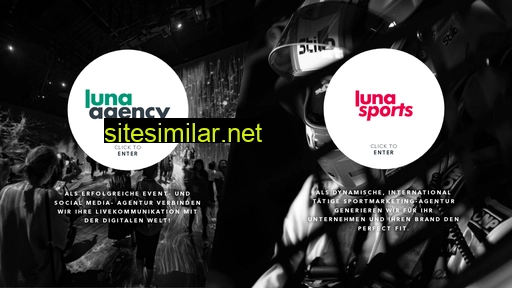 luna.agency alternative sites
