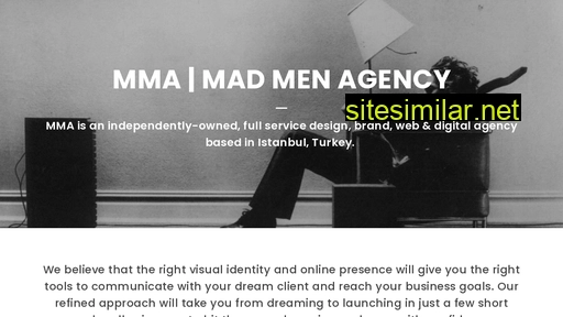 madmen.agency alternative sites