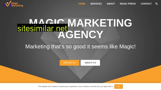 magicmarketing.agency alternative sites