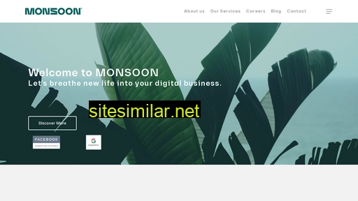 monsoon.agency alternative sites