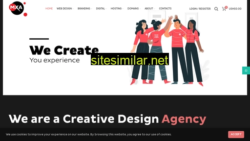 mxa.agency alternative sites
