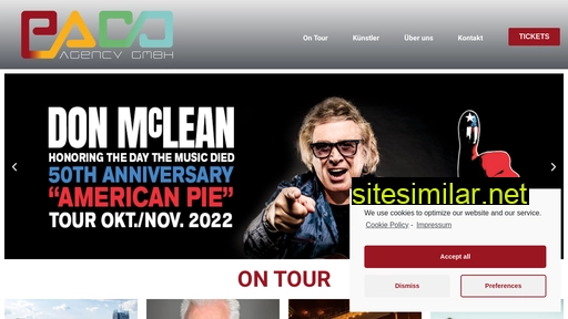 paco.agency alternative sites