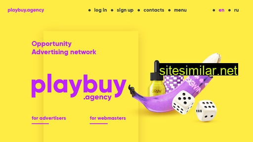 playbuy.agency alternative sites