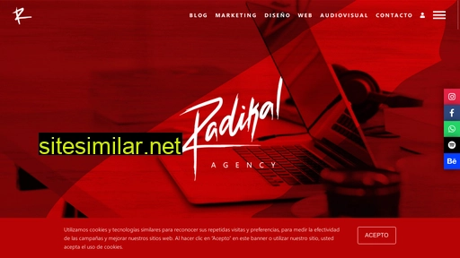 radikal.agency alternative sites