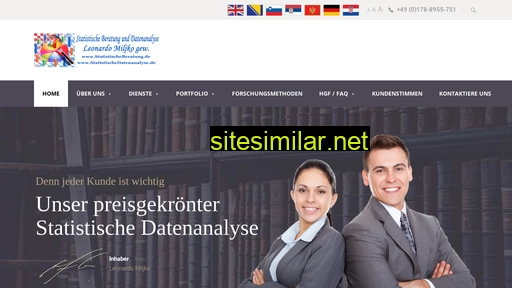 statistical.agency alternative sites