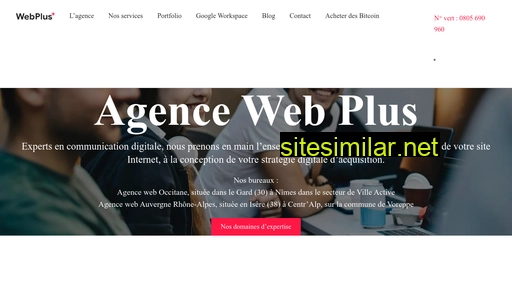 webplus.agency alternative sites