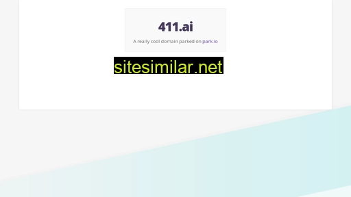 411 similar sites