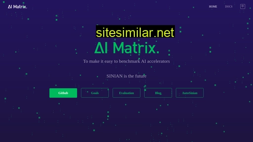 aimatrix.ai alternative sites