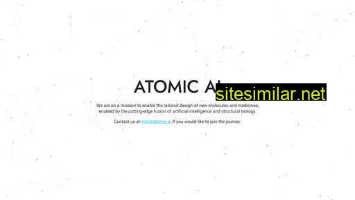 Atomic similar sites