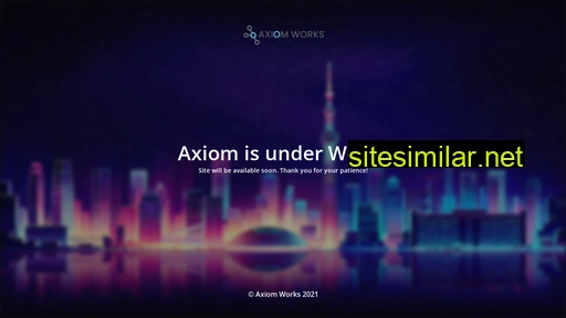 Axiomworks similar sites