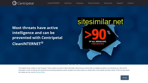 centripetal.ai alternative sites