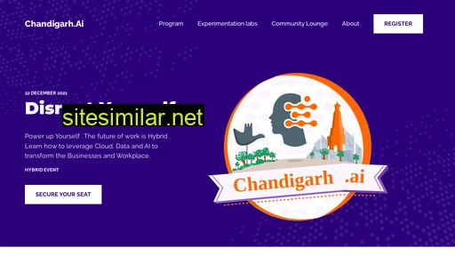 chandigarh.ai alternative sites
