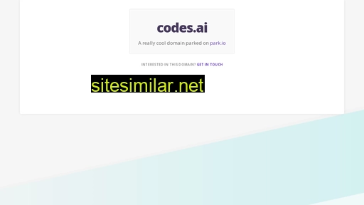 codes.ai alternative sites
