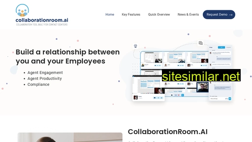Collaborationroom similar sites