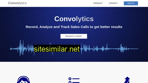 convolytics.ai alternative sites