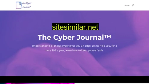 Cyberjournal similar sites