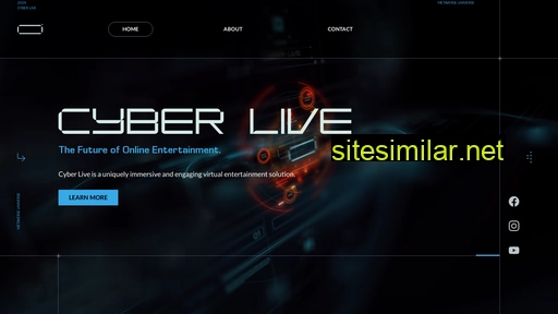Cyberlive similar sites