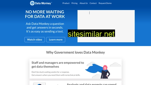 datamonkey.ai alternative sites