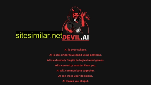 devil.ai alternative sites