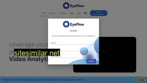 eyeflow.ai alternative sites
