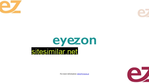 Eyezon similar sites